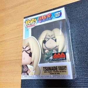 ▪️Naruto Shippuden Tsunade Funko Pop